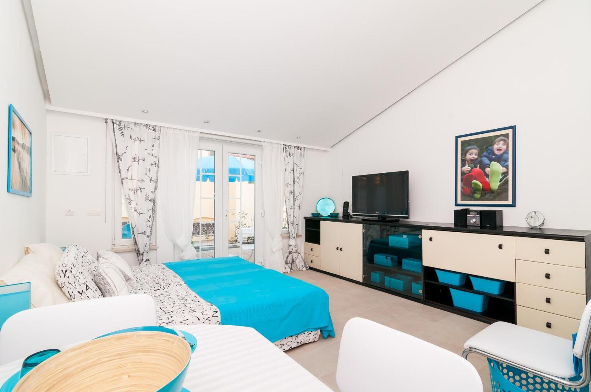 Apartments Carmen & Tosca Дубровник Екстер'єр фото